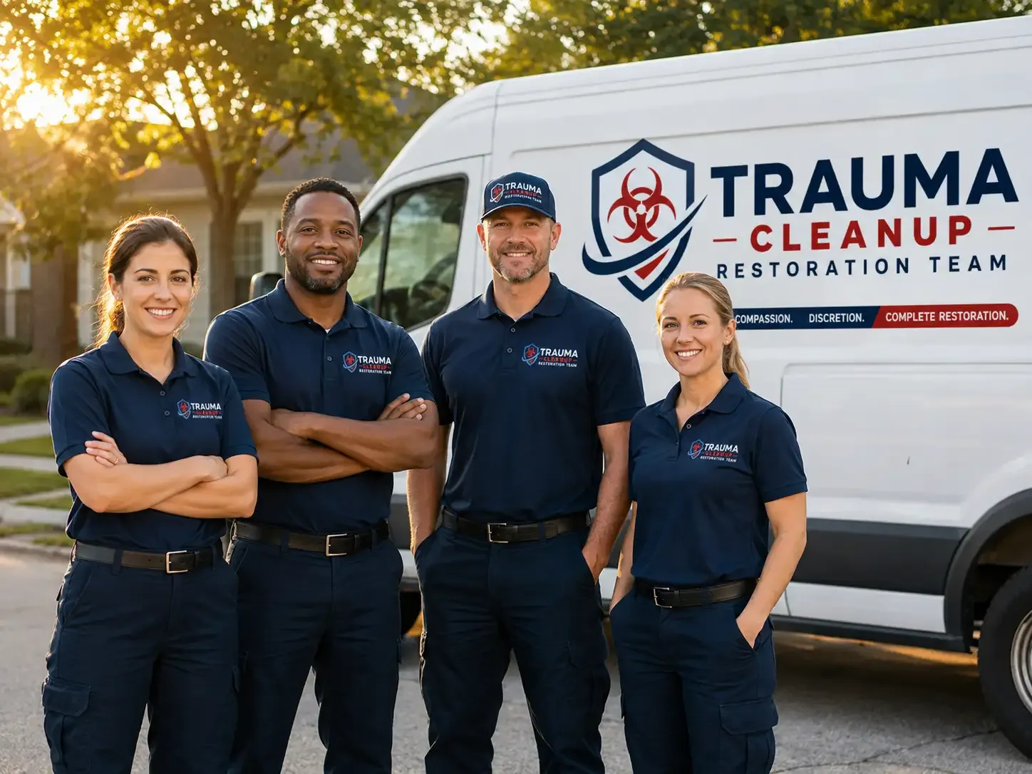 Trauma Cleanup company in Redmon, IL