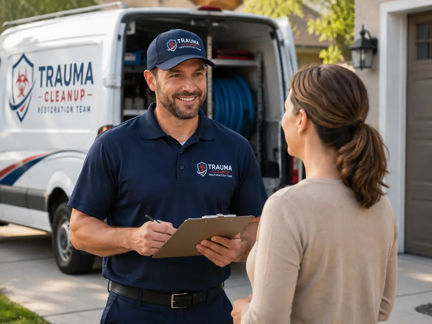 Trauma Cleanup Redmon, IL FAQs